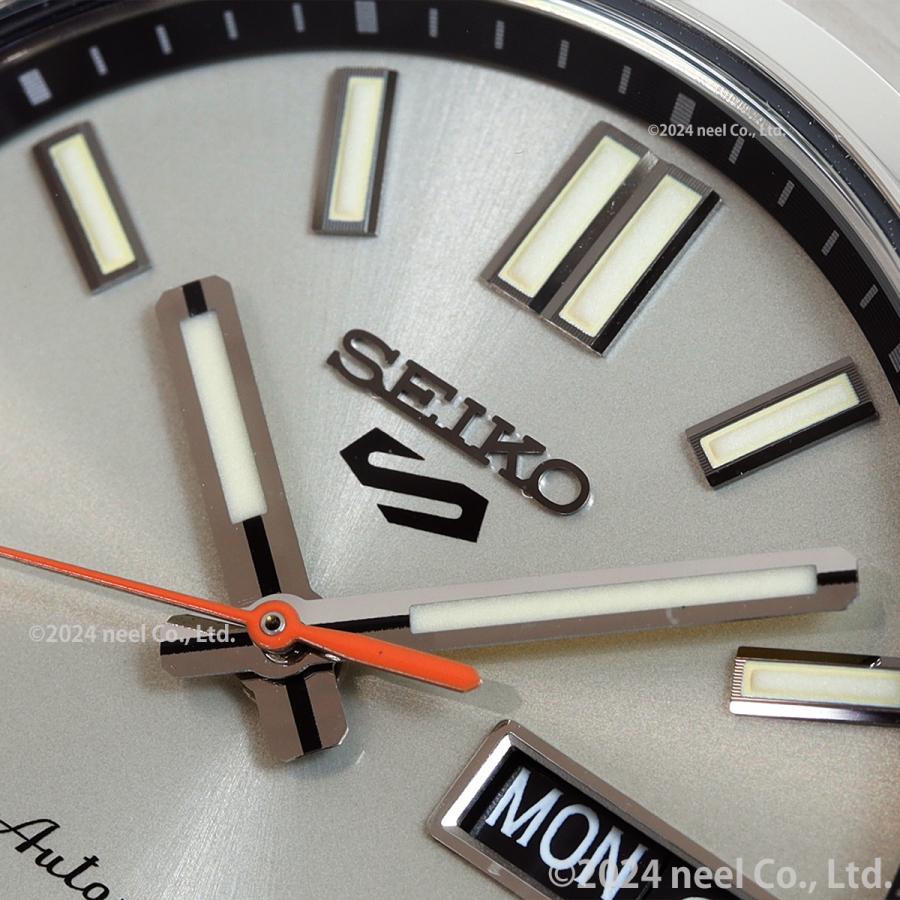 Seiko 5 Sports セイコー5 スポーツ SEIKO SPORTS 自動巻き メカニカル
