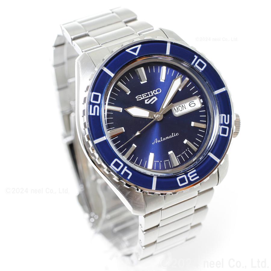 Seiko 5 Sports セイコー5 スポーツ 日本製 自動巻 腕時計 メンズ