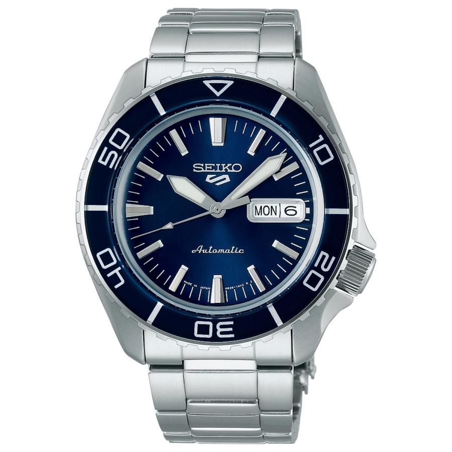 Seiko 5 Sports セイコー5 スポーツ 日本製 自動巻 腕時計 メンズ