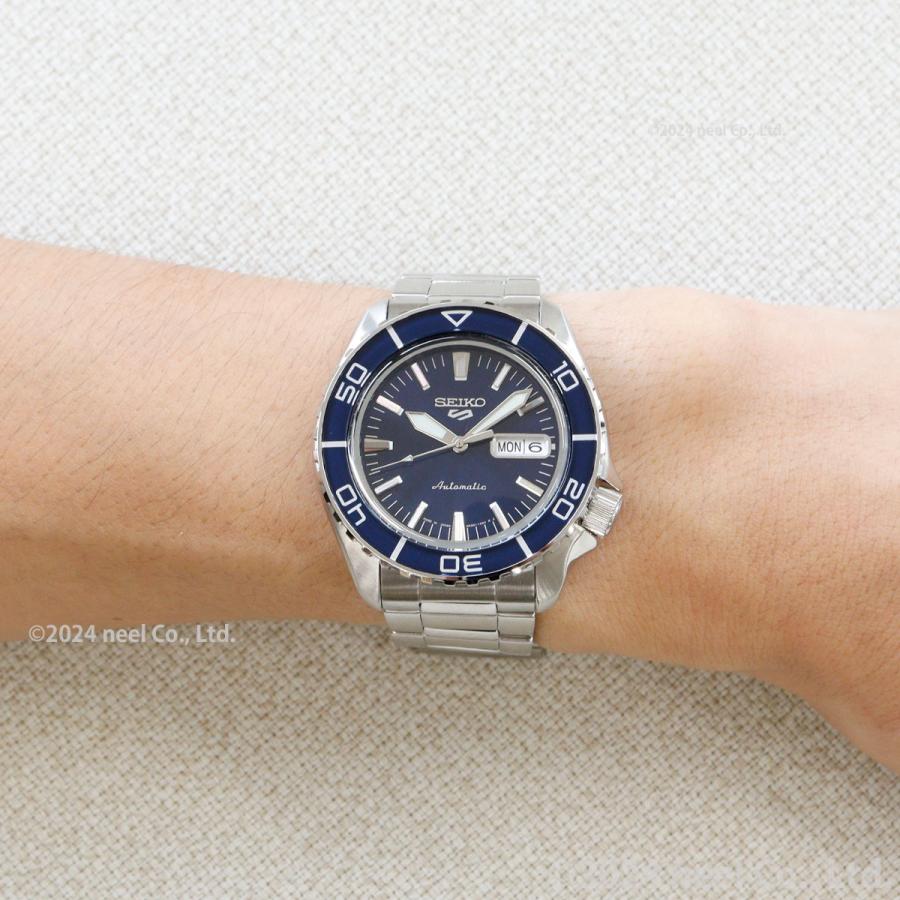 Seiko 5 Sports （重大発表）セイコー5 スポーツ 日本製 自動巻 腕時計