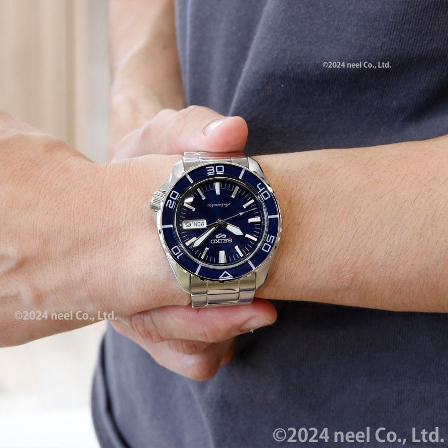 Seiko 5 Sports （重大発表）セイコー5 スポーツ 日本製 自動巻 腕時計