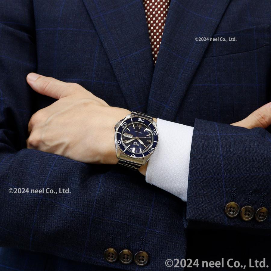 Seiko 5 Sports セイコー5 スポーツ 日本製 自動巻 腕時計 メンズ
