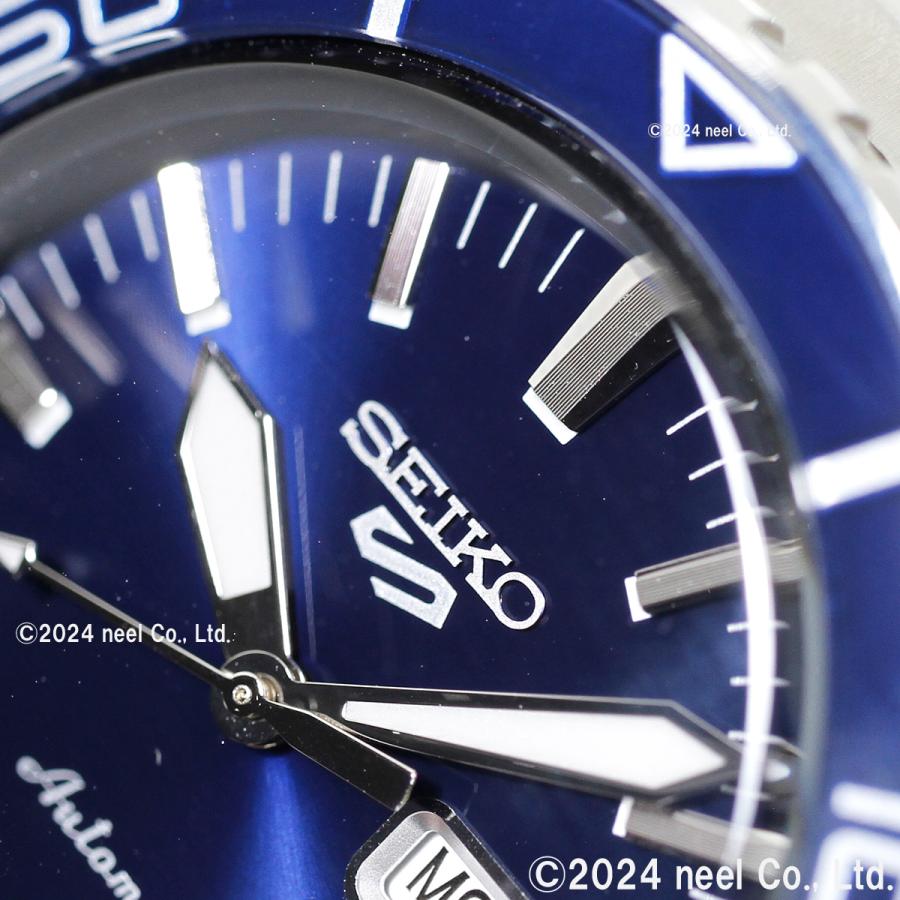 Seiko 5 Sports セイコー5 スポーツ 日本製 自動巻 腕時計 メンズ