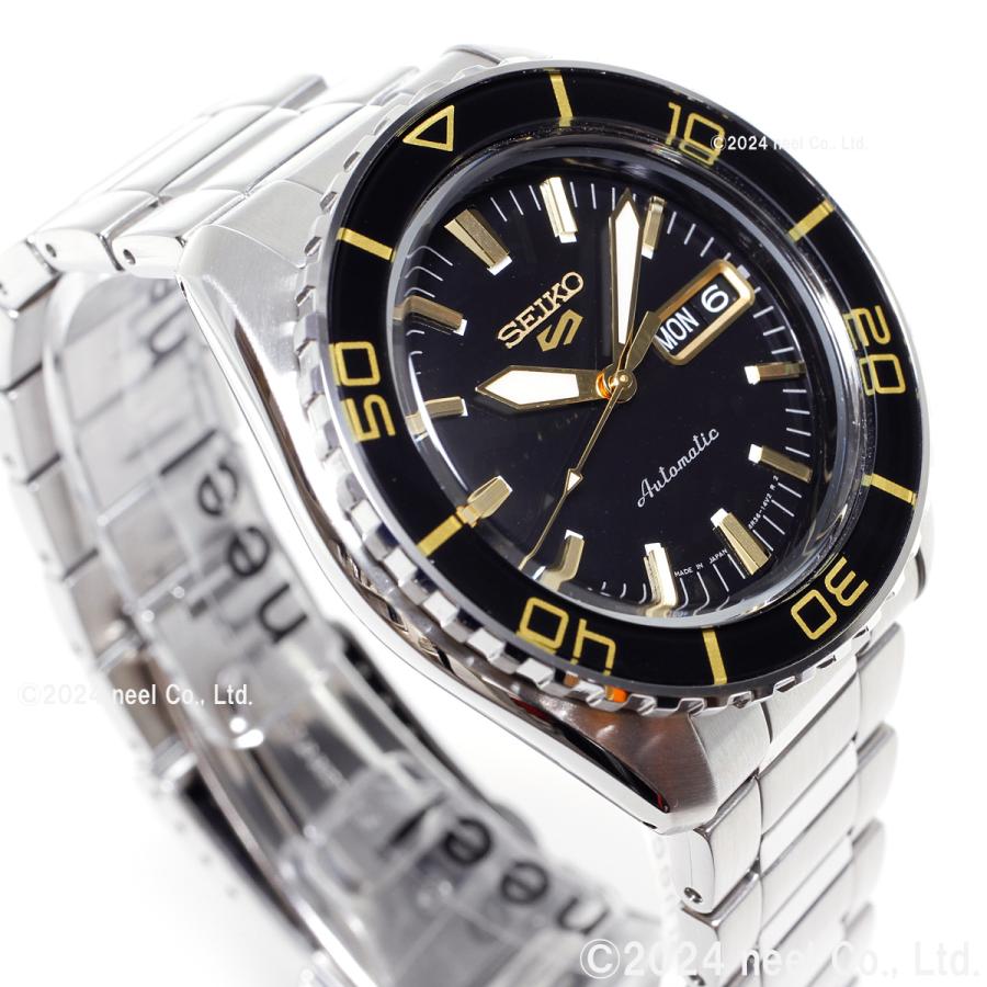 Seiko 5 Sports セイコー5 スポーツ 日本製 自動巻 腕時計 メンズ