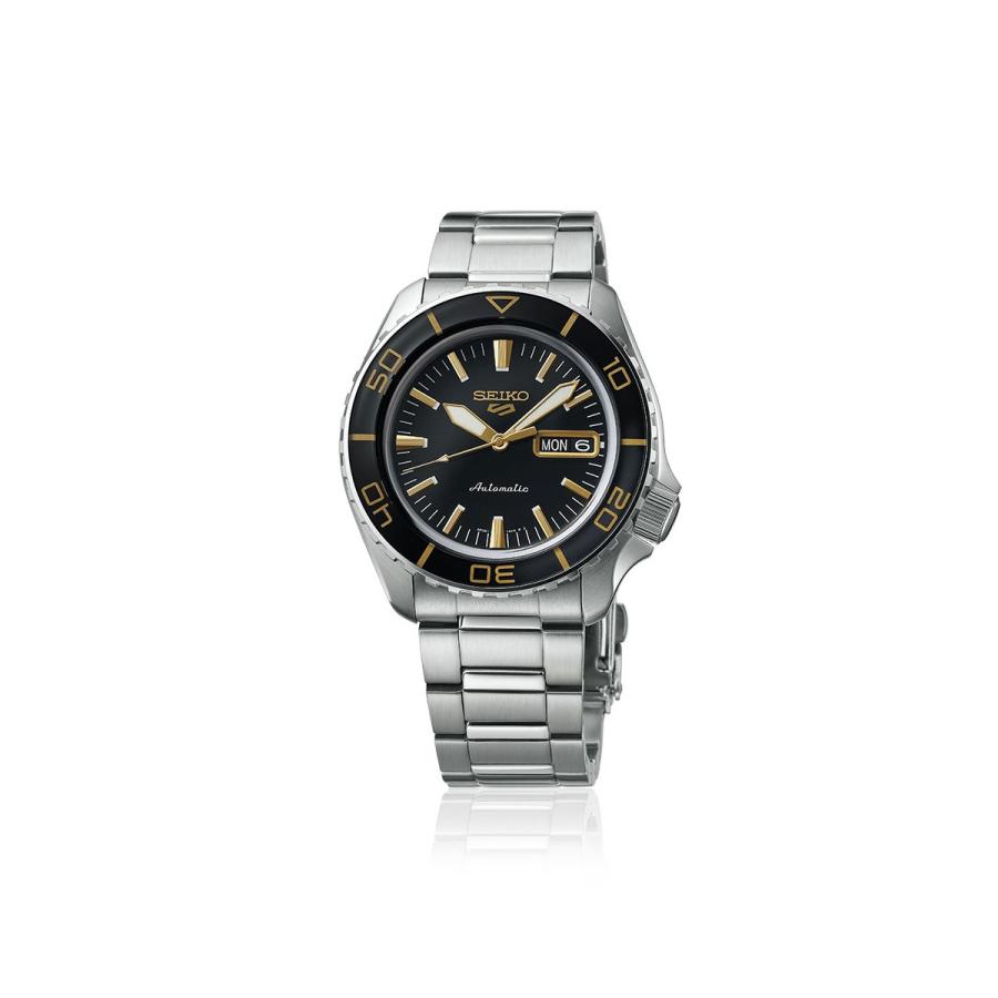 Seiko 5 Sports セイコー5 スポーツ 日本製 自動巻 腕時計 メンズ