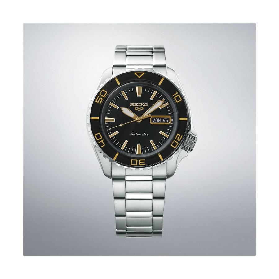 Seiko 5 Sports セイコー5 スポーツ 日本製 自動巻 腕時計 メンズ