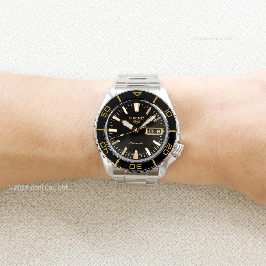 Seiko 5 Sports セイコー5 スポーツ 日本製 自動巻 腕時計 メンズ