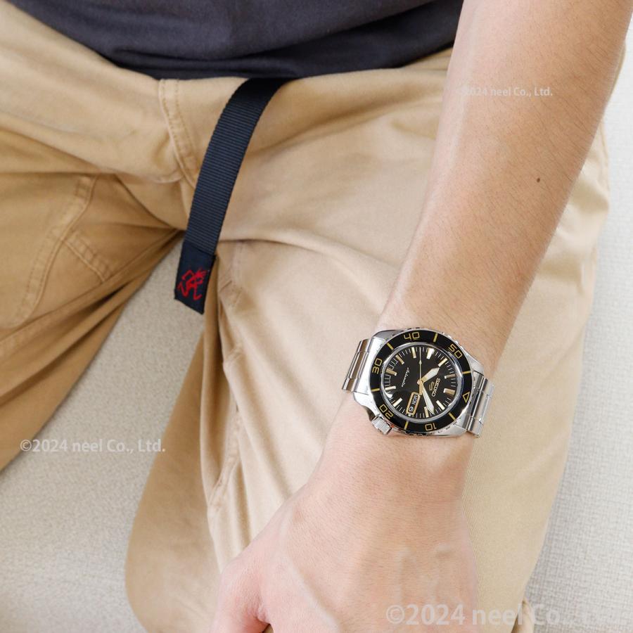 Seiko 5 Sports セイコー5 スポーツ 日本製 自動巻 腕時計 メンズ