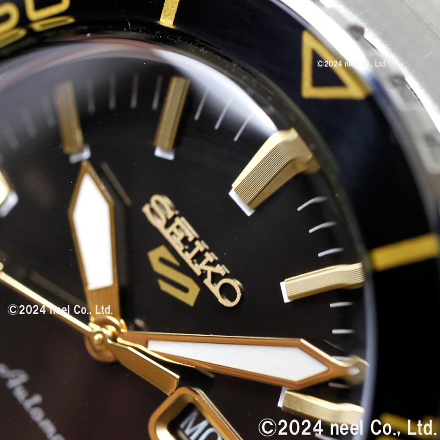 Seiko 5 Sports セイコー5 スポーツ 日本製 自動巻 腕時計 メンズ