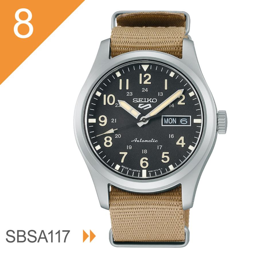 Seiko 5 Sports セイコー5 スポーツ SEIKO SPORTS 腕時計 セイコー