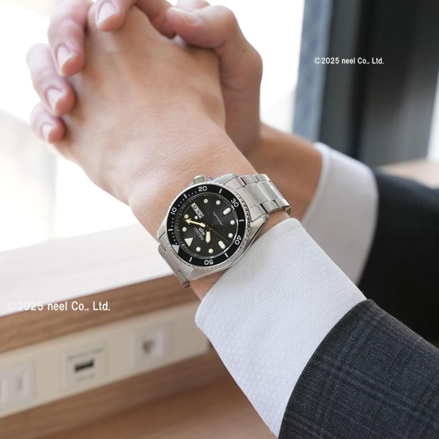 SEIKO 5 Sports 自動巻き腕時計 SBSA301 Seiko 5 Sports セイコー5 スポーツ 日本製 自動巻 SEIKO SPORTS