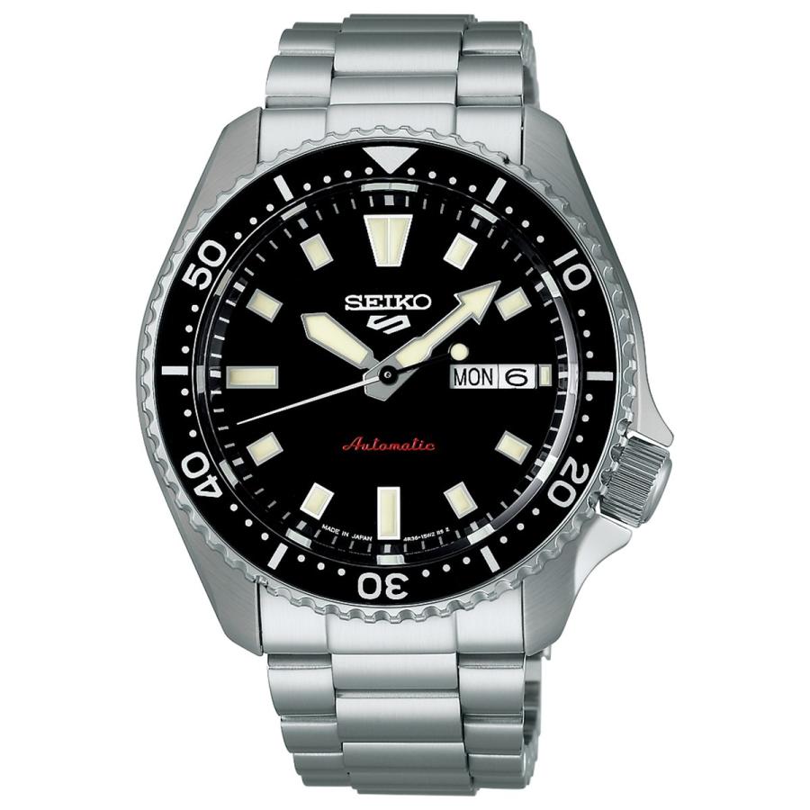 Seiko 5 Sports セイコー5 スポーツ 日本製 自動巻 SEIKO SPORTS
