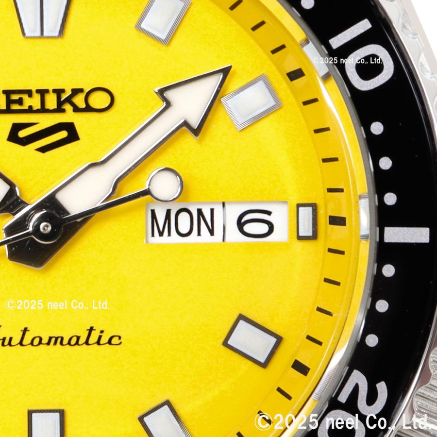 Seiko 5 Sports セイコー5 スポーツ 日本製 自動巻 SEIKO SPORTS