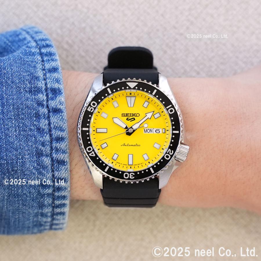 Seiko 5 Sports セイコー5 スポーツ 日本製 自動巻 SEIKO SPORTS