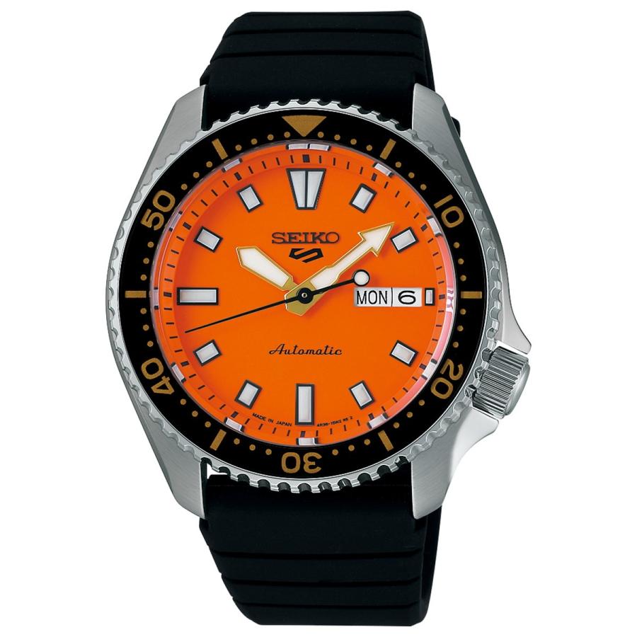 Seiko 5 Sports セイコー5 スポーツ 日本製 自動巻 SEIKO SPORTS