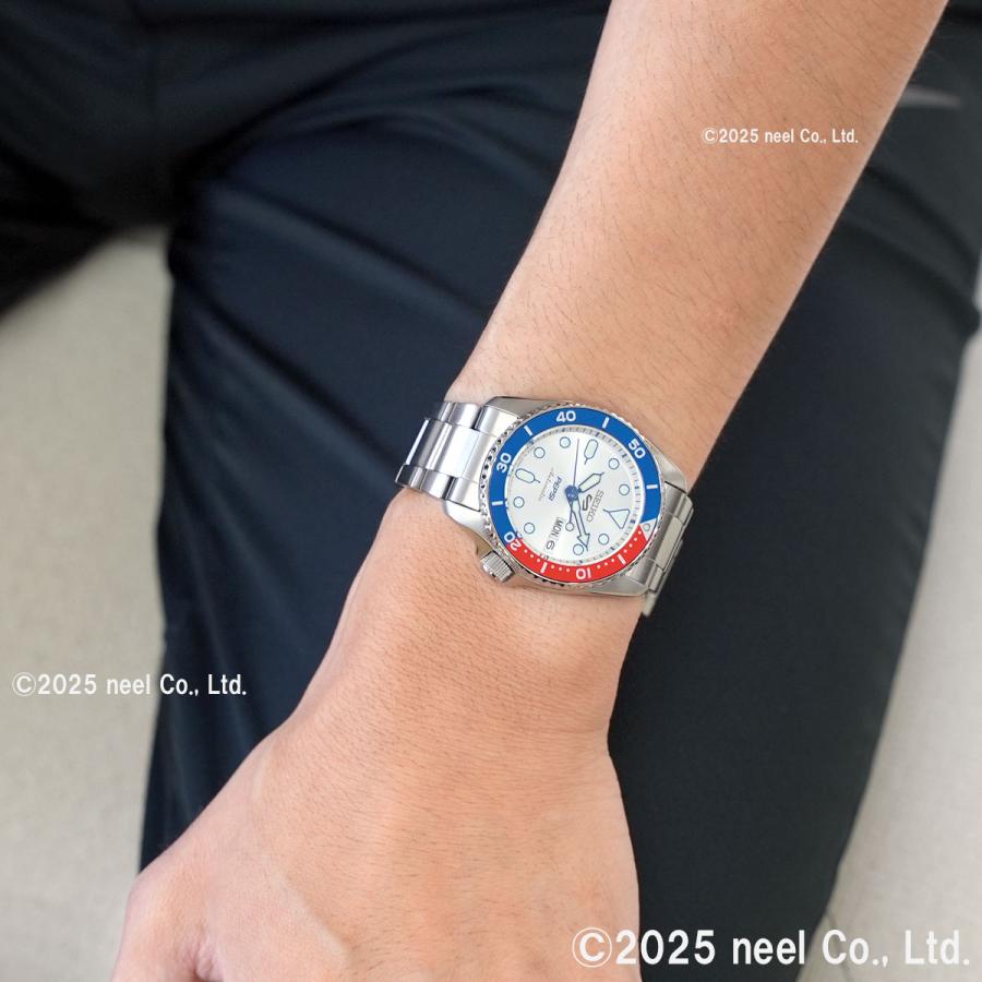 Seiko 5 Sports （豪華おまけ有） セイコー5 スポーツ 日本製 自動巻