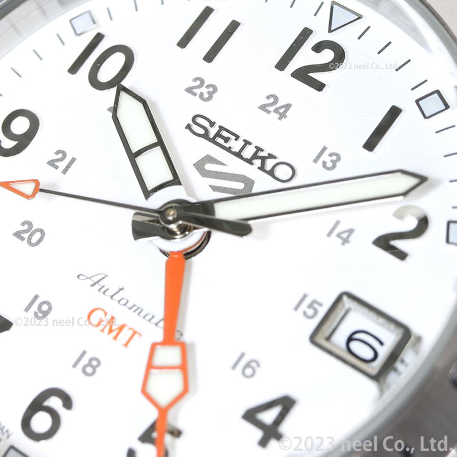 Seiko 5 Sports （豪華おまけ有） セイコー5 スポーツ 日本製 自動巻