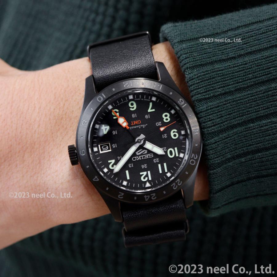 Seiko 5 Sports セイコー5 スポーツ 日本製 自動巻 SEIKO SPORTS