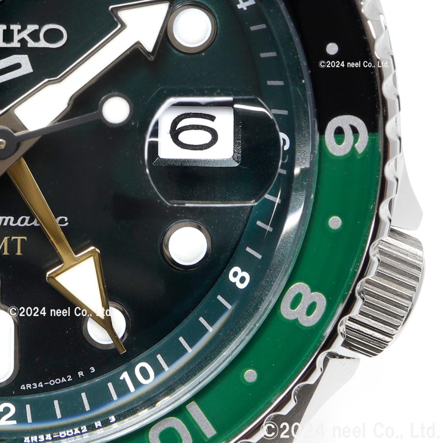 Seiko 5 Sports （重大発表）セイコー5 スポーツ SEIKO SPORTS 自動
