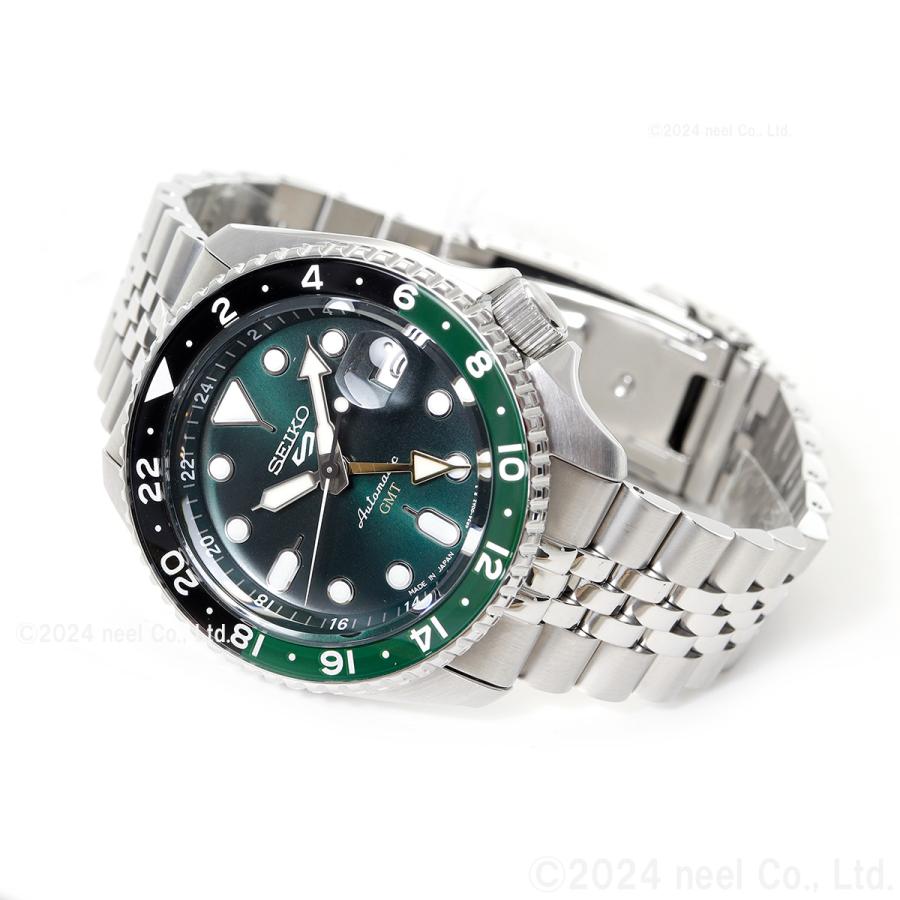 Seiko 5 Sports （重大発表）セイコー5 スポーツ SEIKO SPORTS 自動