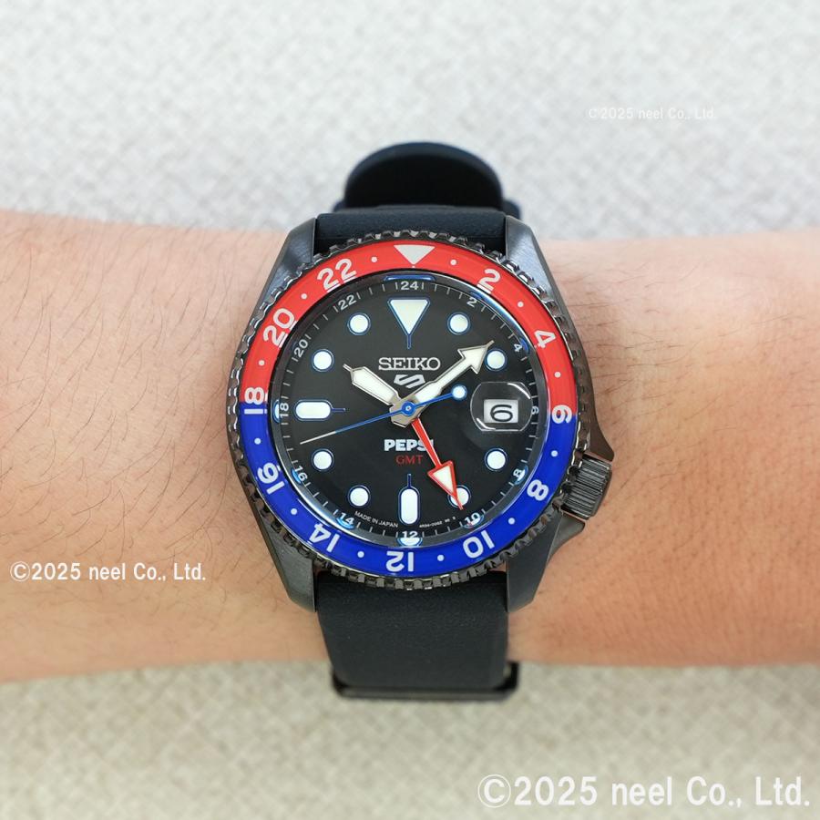 Seiko 5 Sports （豪華おまけ有） セイコー5 スポーツ 日本製 自動巻