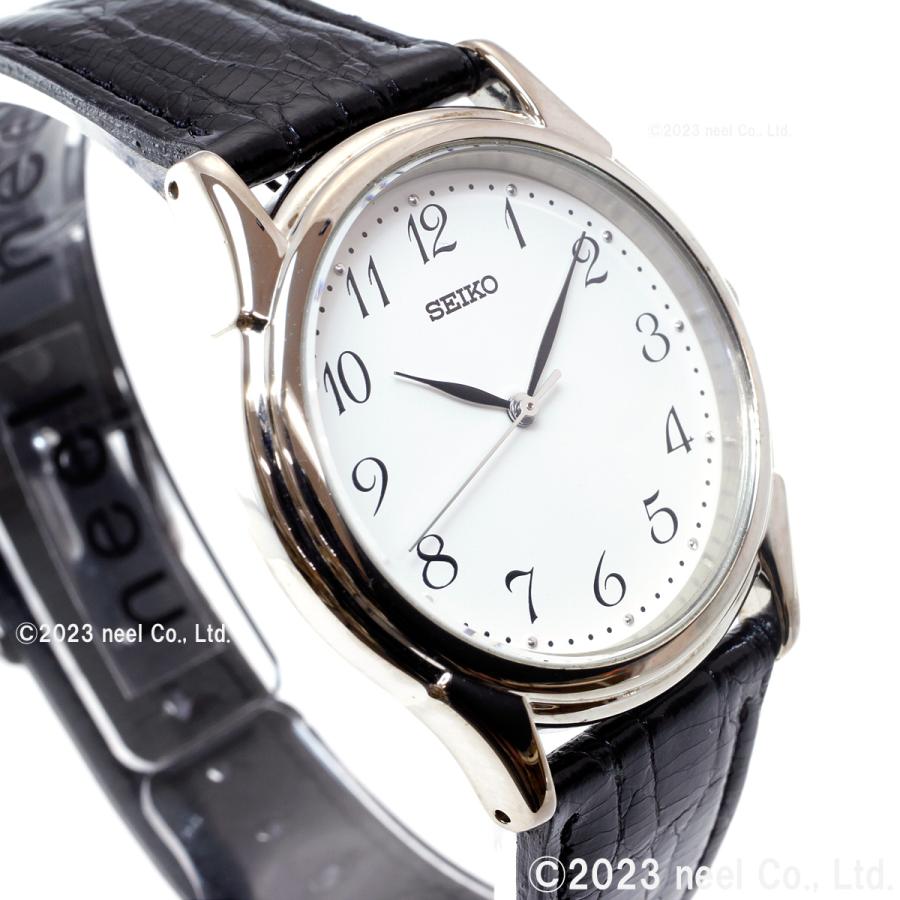 セイコー セレクション 腕時計 メンズ ペアウォッチ SBTB005 SEIKO｜neel-watch｜09