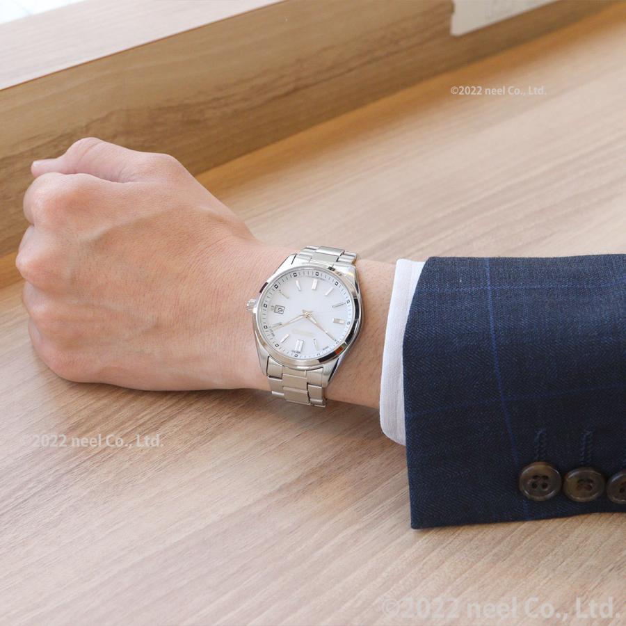 SEIKO SELECTION セイコー セレクション ソーラー 電波時計 流通限定