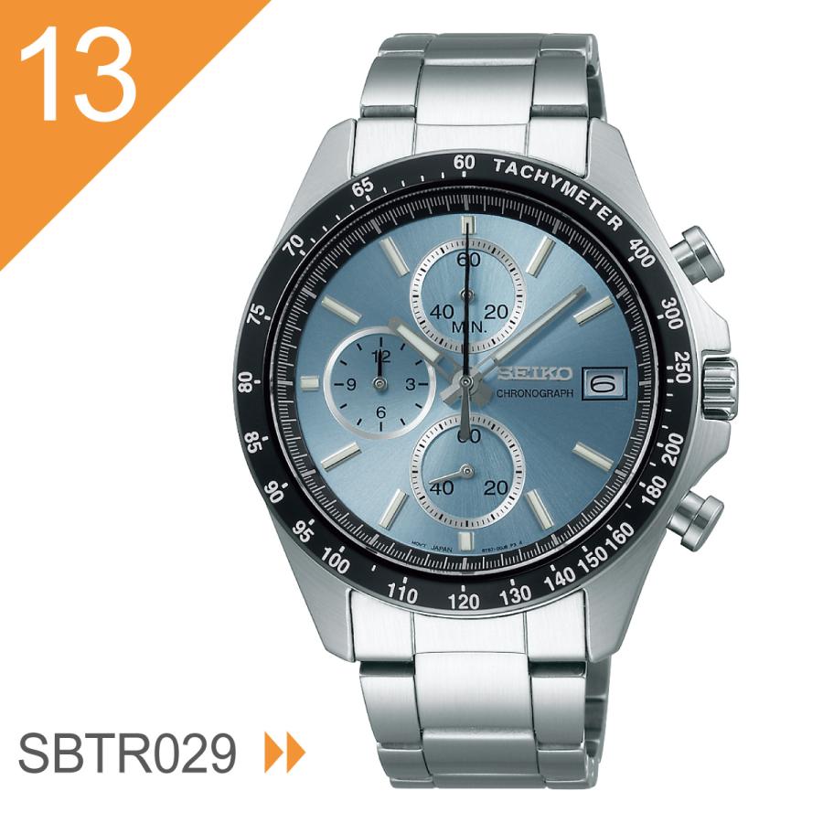 セイコー セレクション SEIKO SELECTION 腕時計 SBTR005 SBTR009 SBTR011 SBTR013 SBTR015 SBTR024 SBTR026の画像