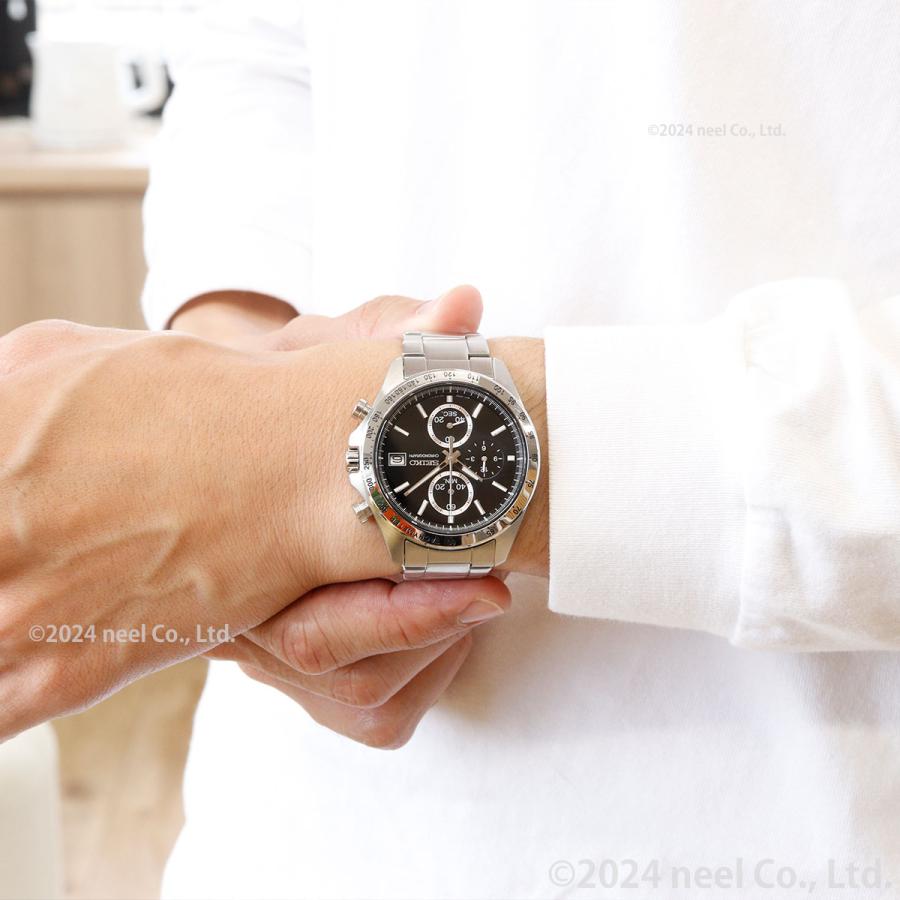 SEIKO SELECTION セイコー セレクション 8Tクロノ SBTR005 腕時計