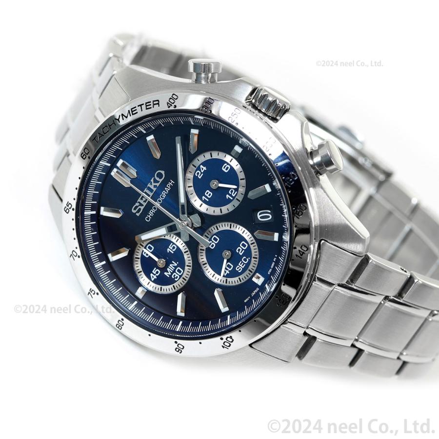 SEIKO SELECTION セイコー セレクション メンズ 8Tクロノ SBTR011