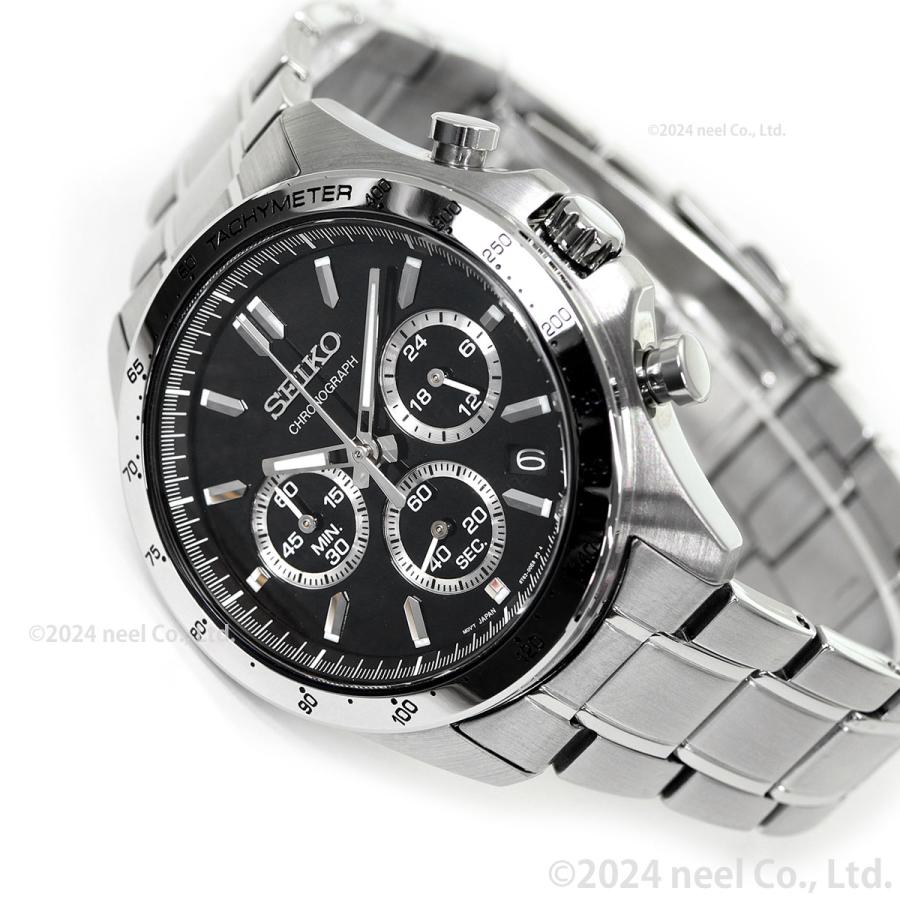 SEIKO SELECTION セイコー セレクション メンズ 8Tクロノ SBTR013