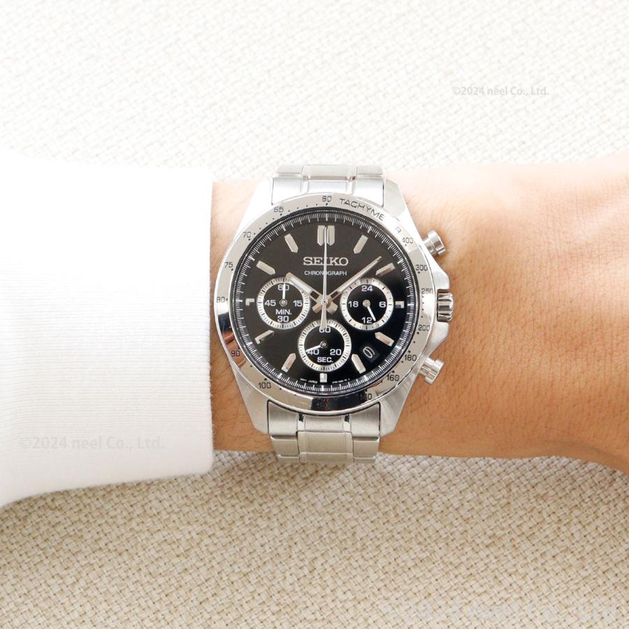 SEIKO SELECTION セイコー セレクション メンズ 8Tクロノ SBTR013 