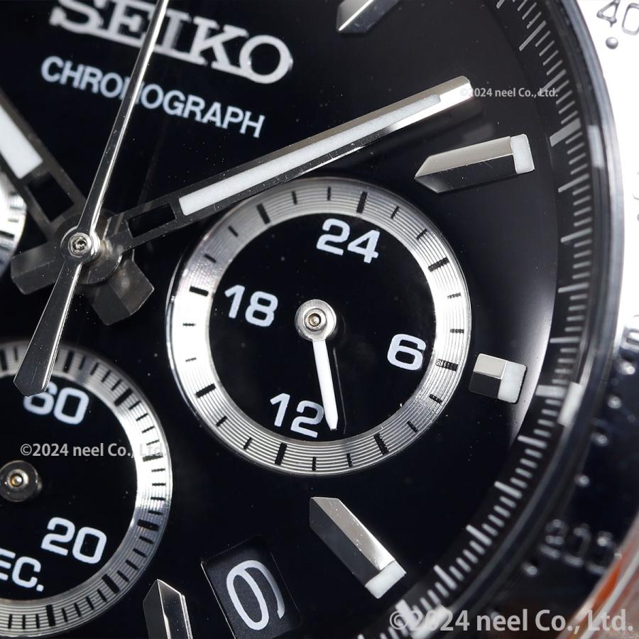 SEIKO SELECTION セイコー セレクション メンズ 8Tクロノ SBTR013
