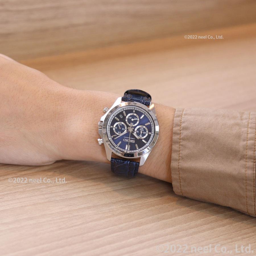 SEIKO SELECTION セイコー セレクション メンズ 8Tクロノ SBTR019