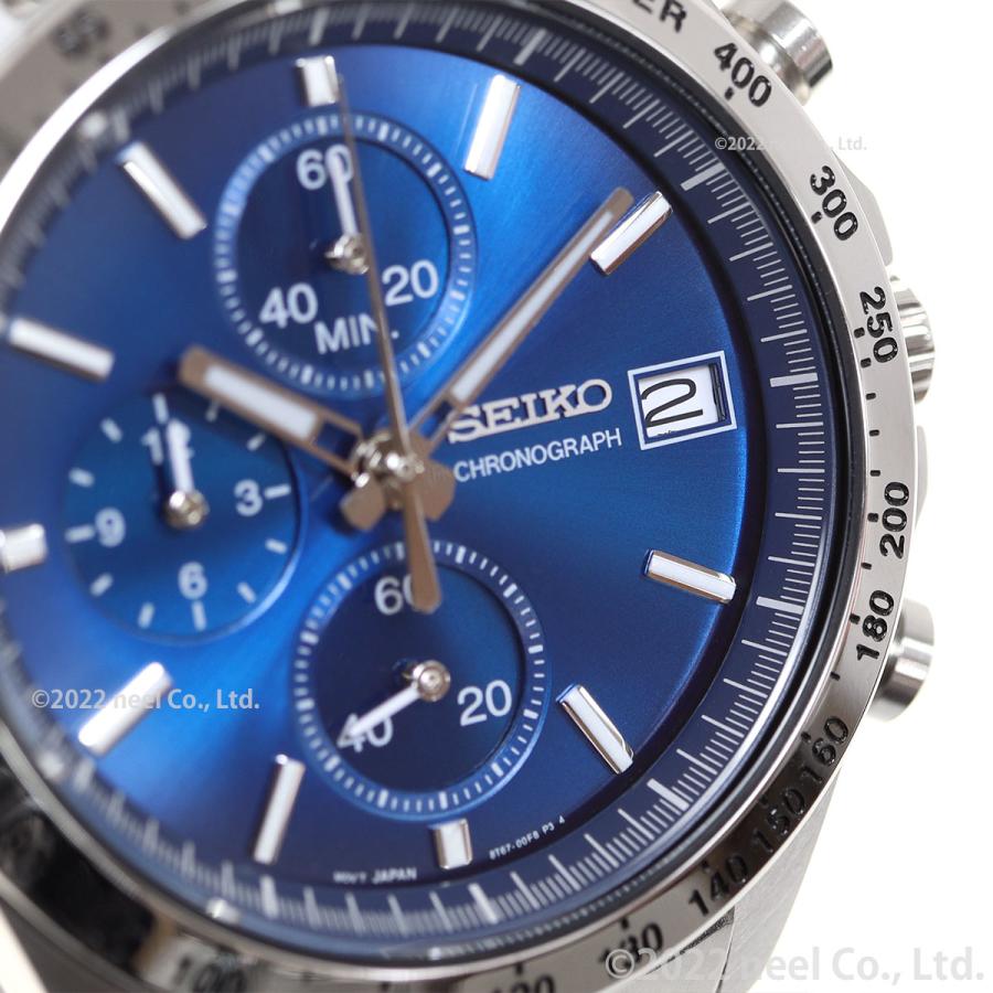 SEIKO SELECTION セイコー セレクション メンズ 8Tクロノ SBTR023