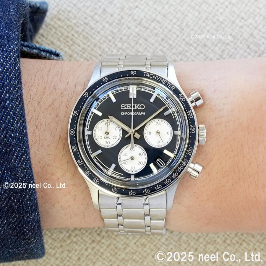 SEIKO SELECTION セイコー セレクション 腕時計 メンズ クロノグラフ