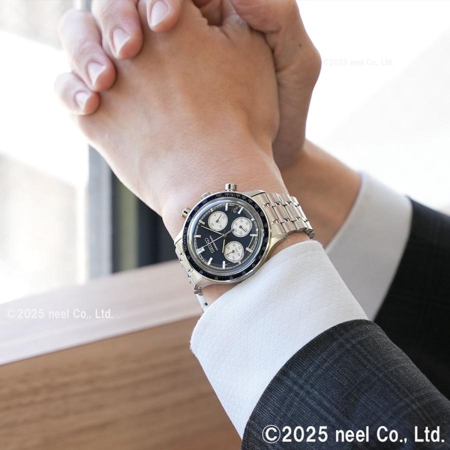 SEIKO SELECTION セイコー セレクション 腕時計 メンズ クロノグラフ