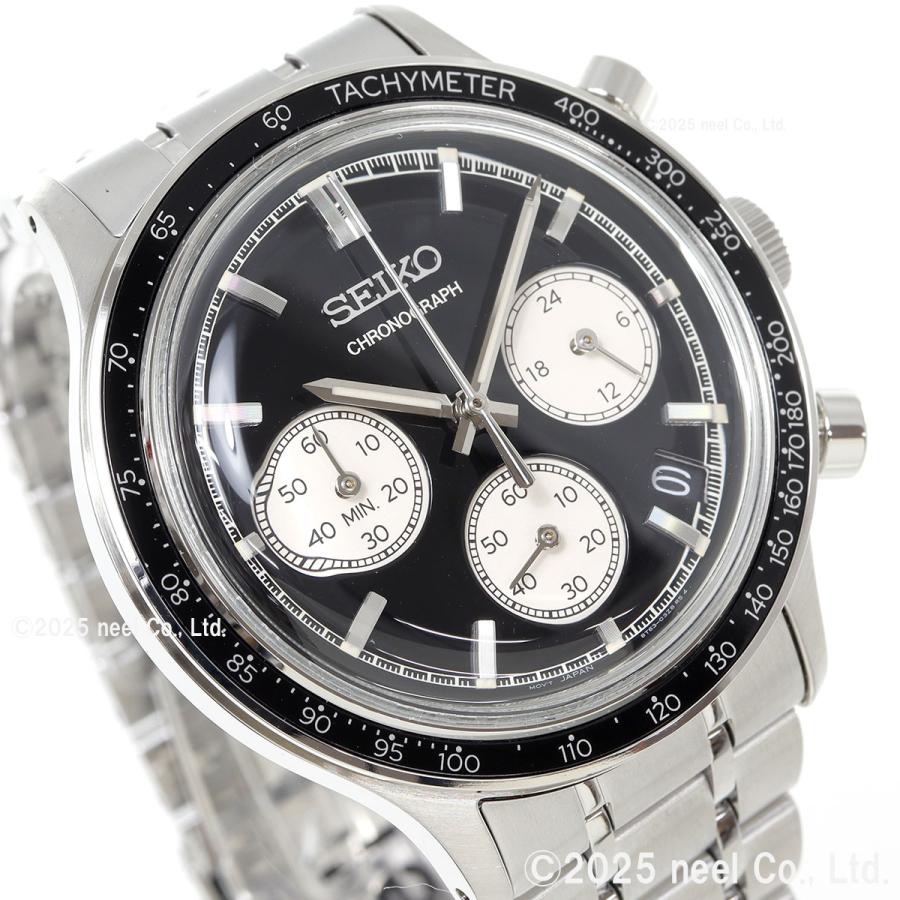 SEIKO SELECTION セイコー セレクション 腕時計 メンズ クロノグラフ