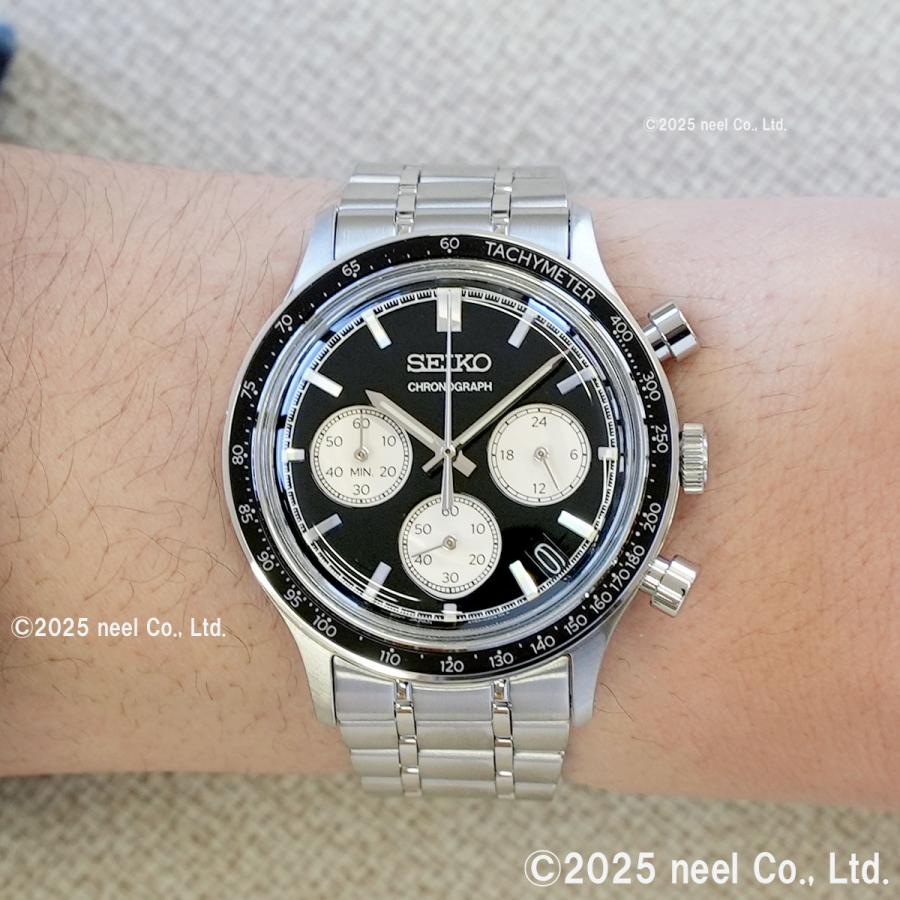 【新品未使用】SEIKO SELECTION SBTR055 SEIKO SELECTION セイコー セレクション 腕時計 メンズ クロノグラフ