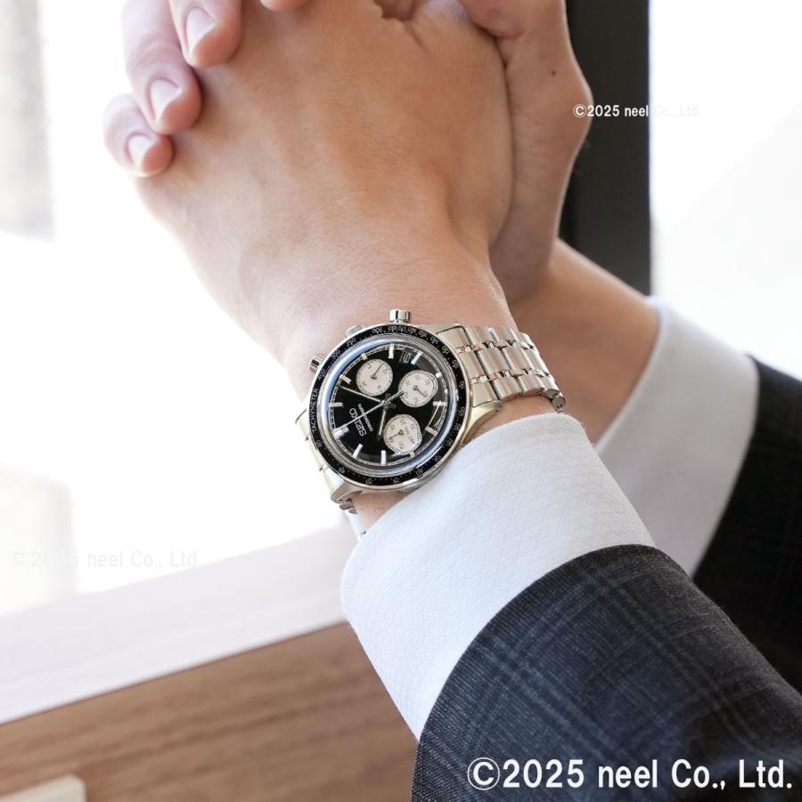 SEIKO SELECTION セイコー セレクション 腕時計 メンズ クロノグラフ