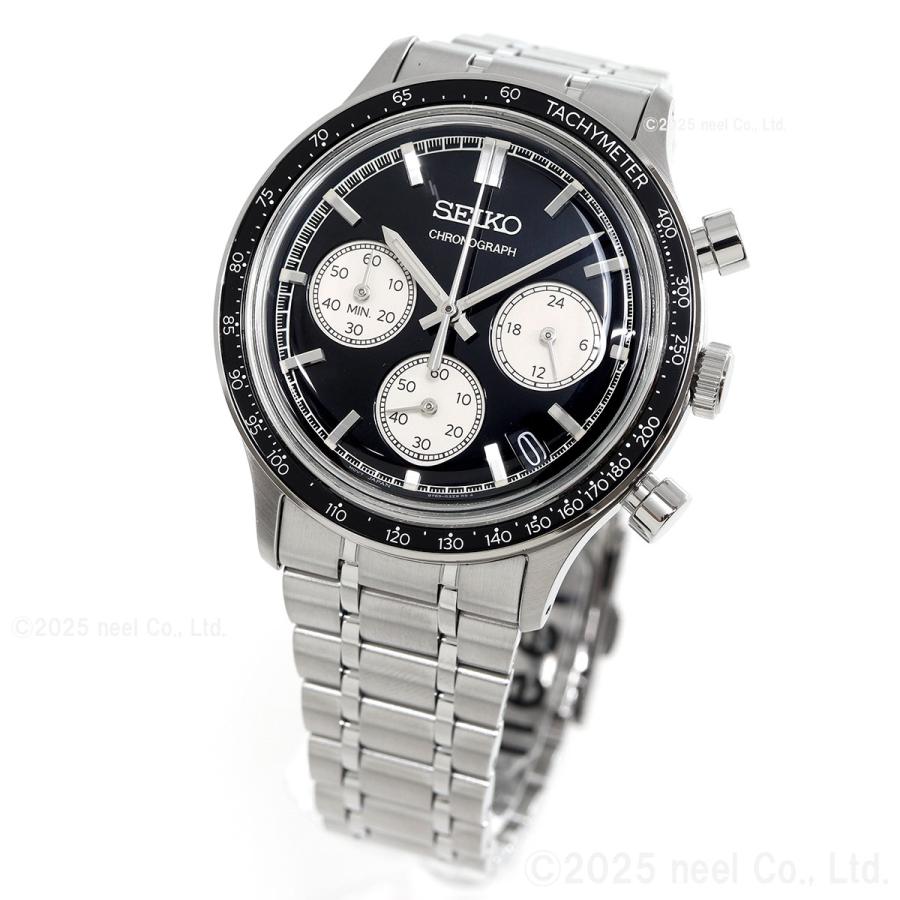 SEIKO SELECTION セイコー セレクション 腕時計 メンズ クロノグラフ