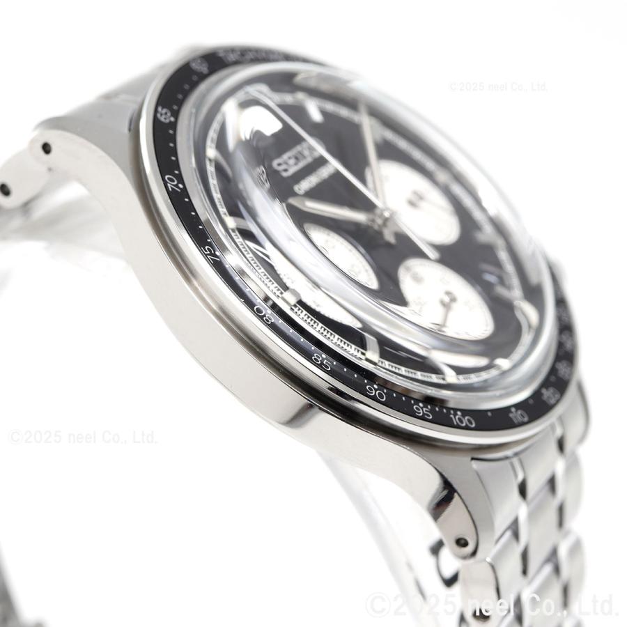 SEIKO SELECTION セイコー セレクション 腕時計 メンズ クロノグラフ