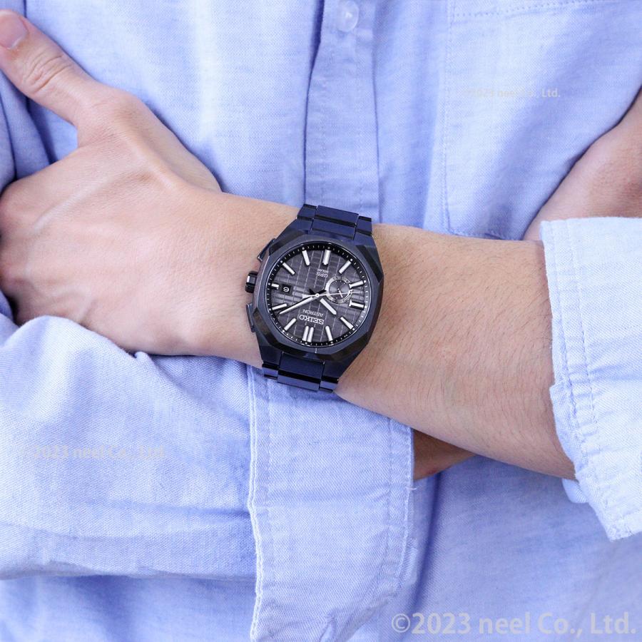 セイコー アストロン ネクスタ― SEIKO ASTRON コアショップ専用 流通限定モデル SBXD015 NEXTER ダイナ DYNA｜neel-watch｜09
