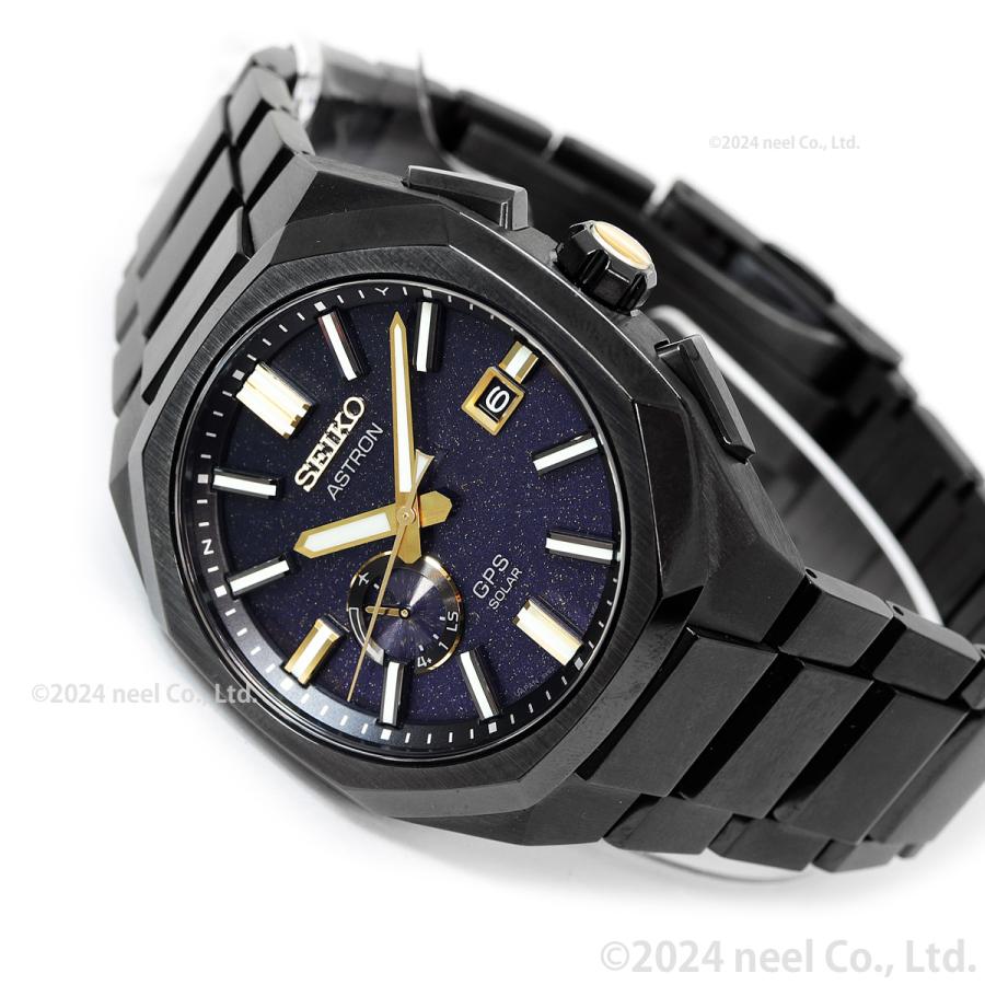 セイコー アストロン SEIKO ASTRON SBXD021 2024 Limited Edition 「Starry Sky」 限定モデル｜neel-watch｜12
