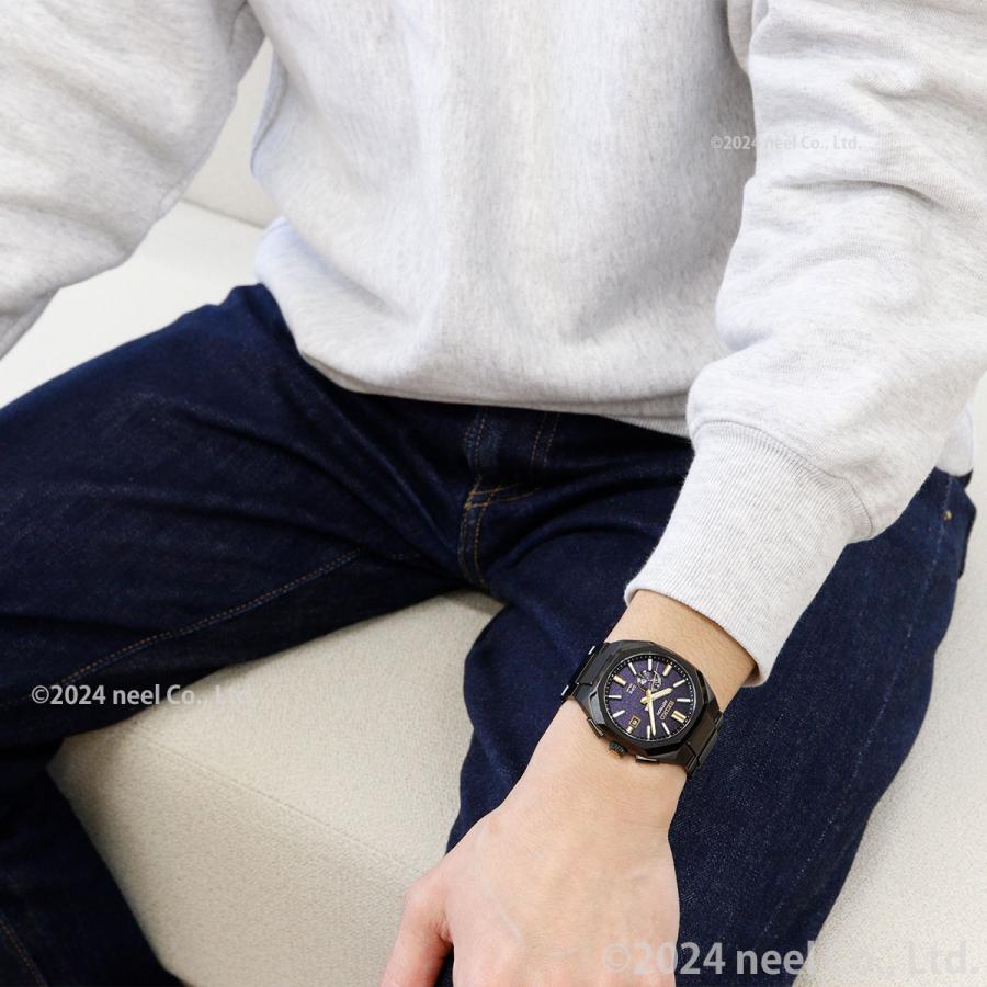 セイコー アストロン SEIKO ASTRON SBXD021 2024 Limited Edition 「Starry Sky」 限定モデル｜neel-watch｜04