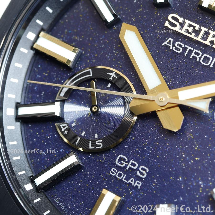 セイコー アストロン SEIKO ASTRON SBXD021 2024 Limited Edition 「Starry Sky」 限定モデル｜neel-watch｜09