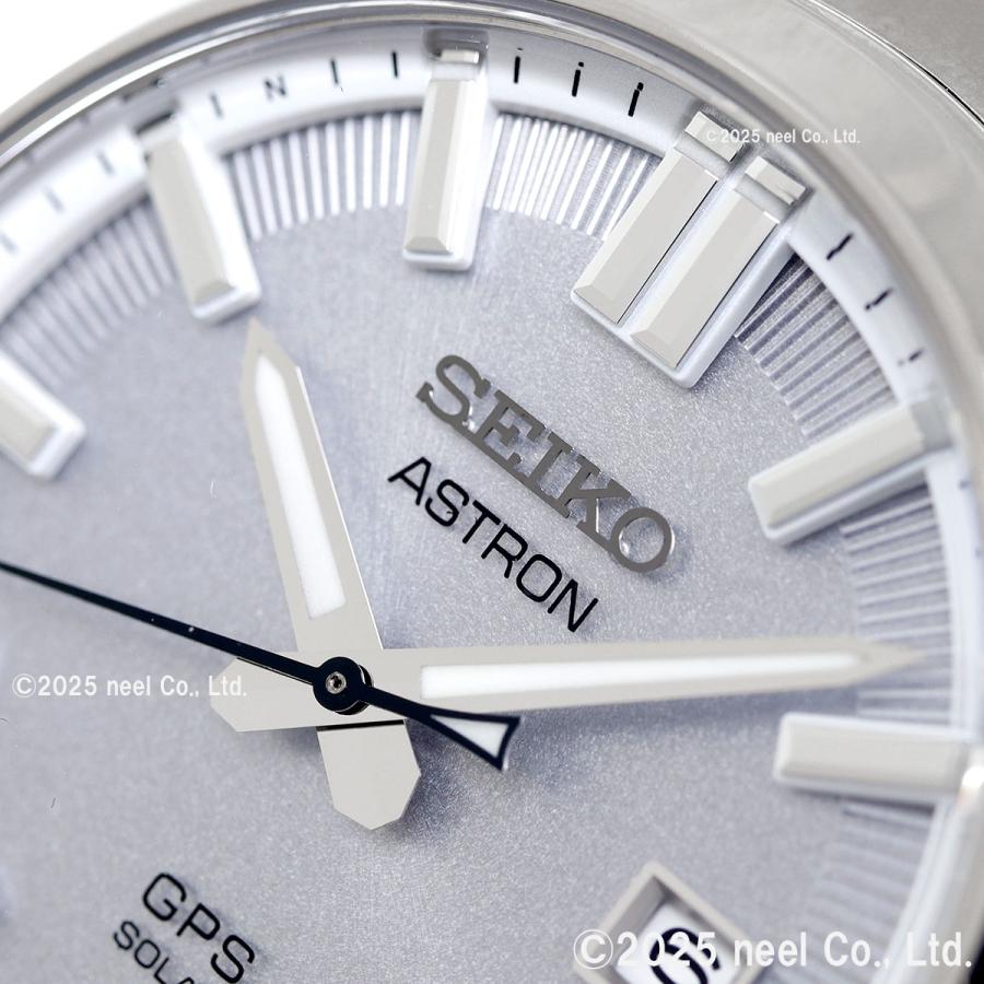 ASTRON （ノベルティー付き）セイコー アストロン SEIKO SBXD031