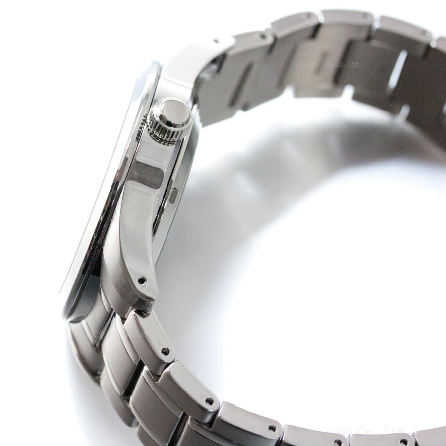 セイコー セレクション SEIKO SELECTION メカニカル 自動巻き 腕時計 メンズ セミスケルトン SCVE051｜neel-watch｜14