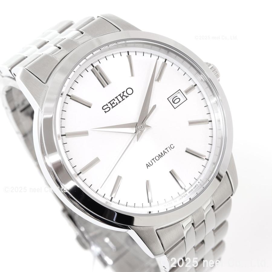 SEIKO SELECTION セイコー セレクション メカニカル 自動巻き 腕時計