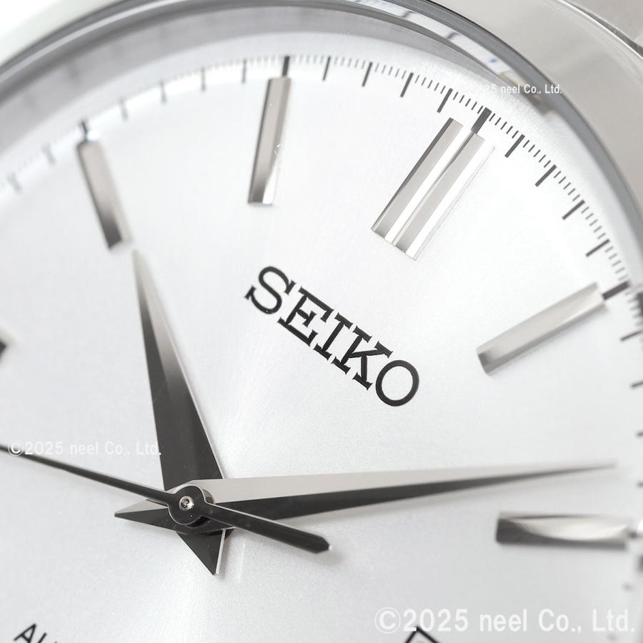 SEIKO SELECTION セイコー セレクション メカニカル 自動巻き 腕時計